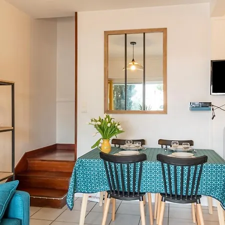 Le Mogador - Famillial A 100m De La Apartamento *