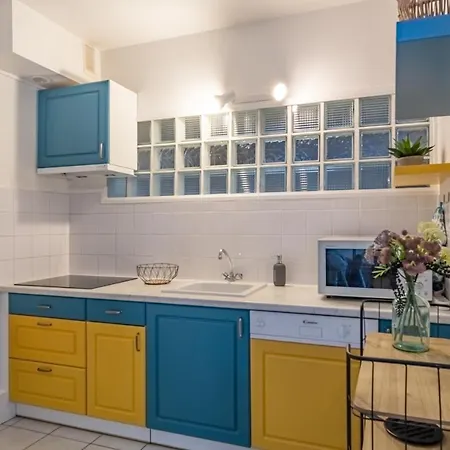 Le Mogador - Famillial A 100m De La *