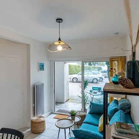 Apartmán Le Mogador - Famillial A 100m De La