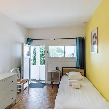 Apartmán Le Mogador - Famillial A 100m De La *