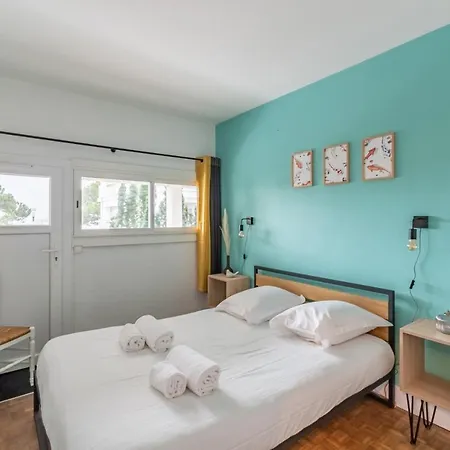 Le Mogador - Famillial A 100m De La * Arcachon