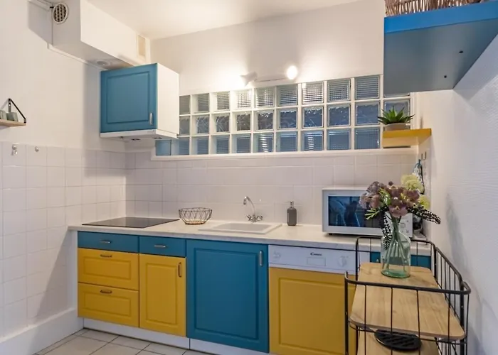 Le Mogador - Famillial A 100m De La *