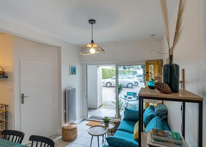 Apartment Le Mogador - Famillial A 100m De La