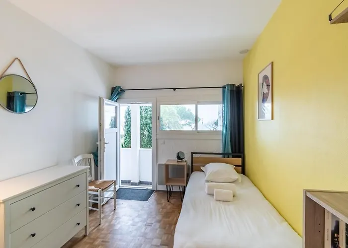 Apartment Le Mogador - Famillial A 100m De La *