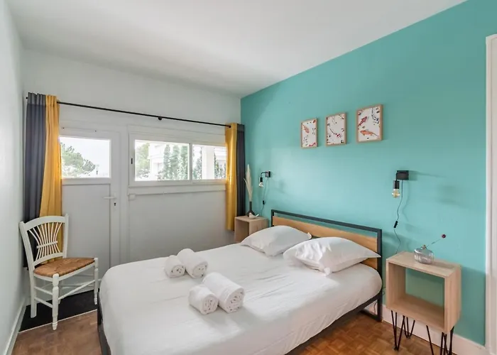 Le Mogador - Famillial A 100m De La * Arcachon