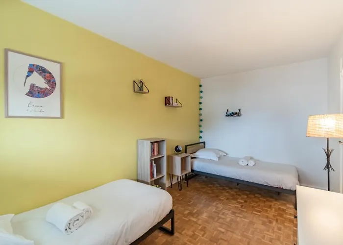 Le Mogador - Famillial A 100m De La * Arcachon